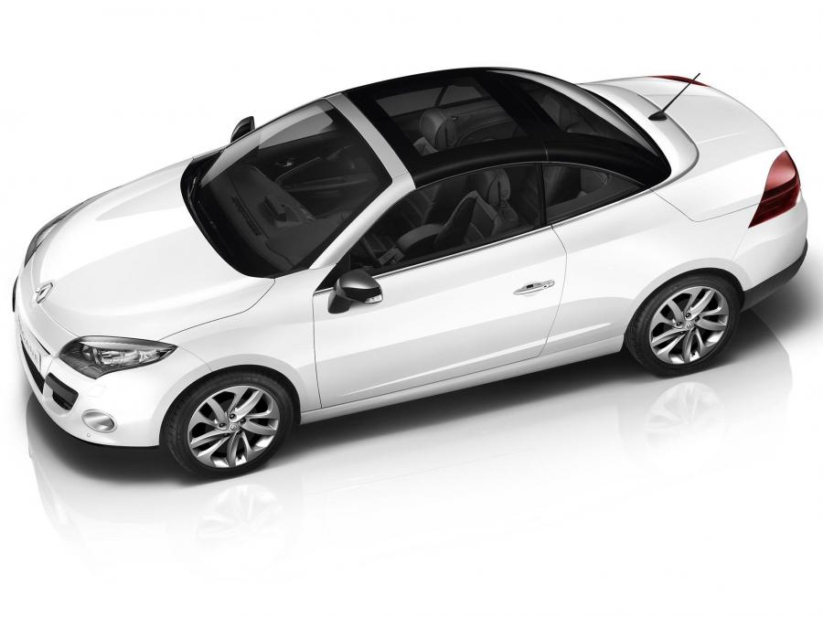  Renault Megane CC 2010 года  (фото 58 из 65)